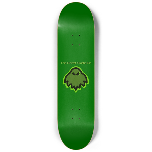 Green TGSC Logo Deck- 8.25"