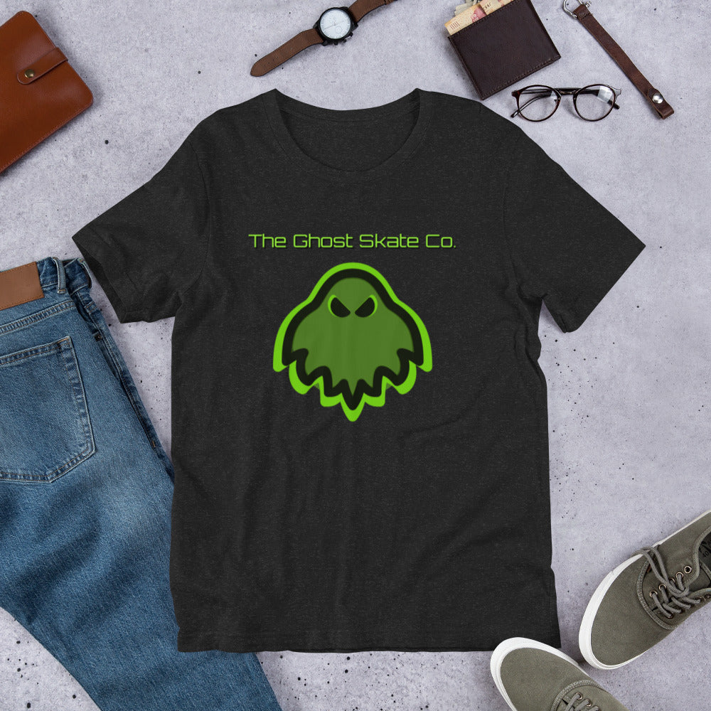 TGSC Lightweight Heather Logo T-shirt