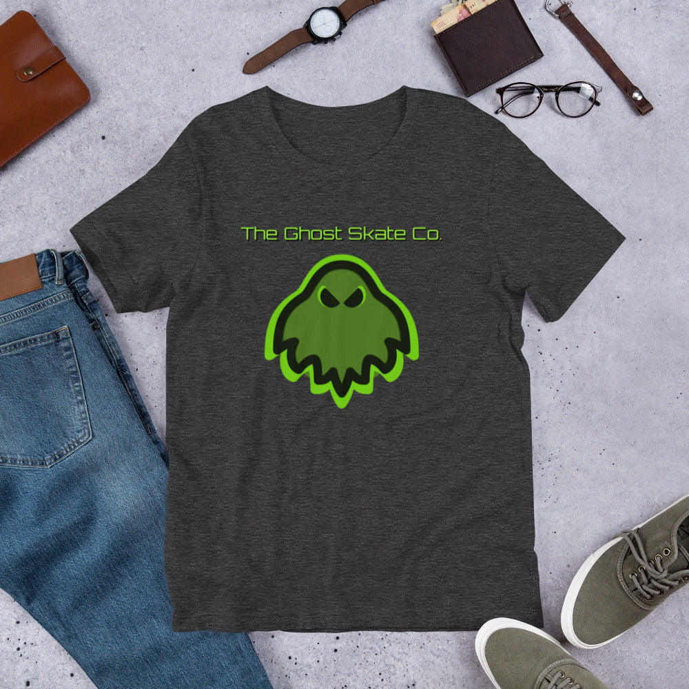 TGSC Lightweight Heather Logo T-shirt