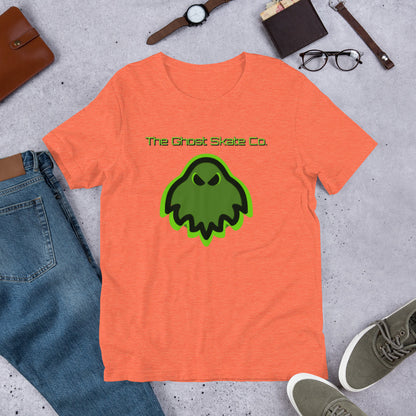 TGSC Lightweight Heather Logo T-shirt